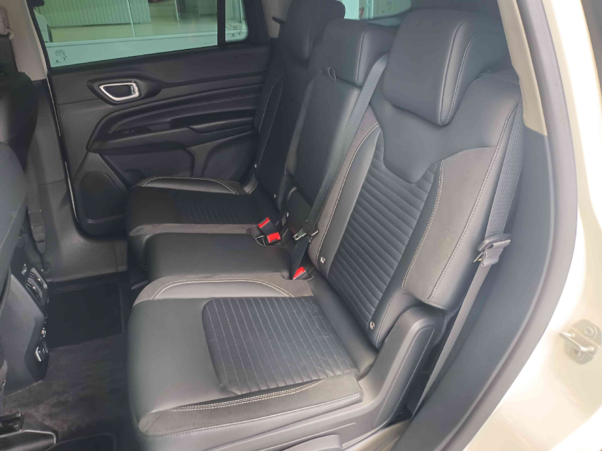 jeep commander 1.3 t270 turbo flex longitude at6 4p automatico 20237