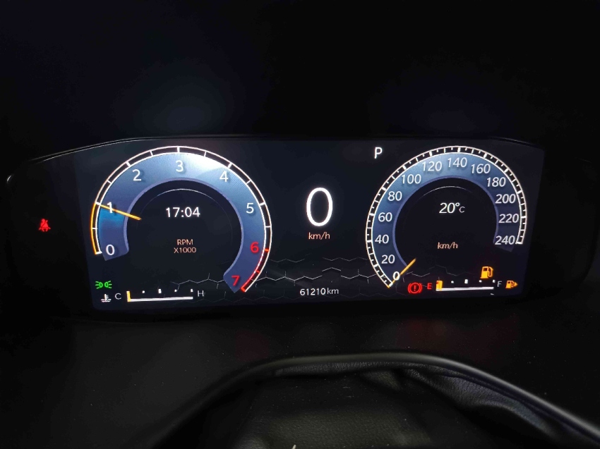 jeep commander 1.3 t270 turbo flex longitude at6 4p automatico 202312