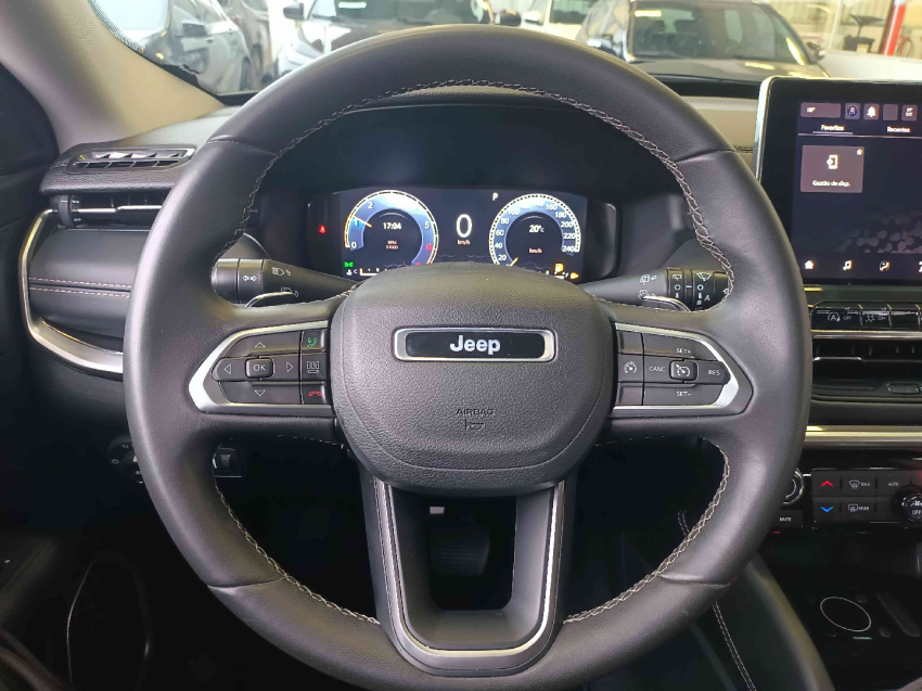 jeep commander 1.3 t270 turbo flex longitude at6 4p automatico 202311