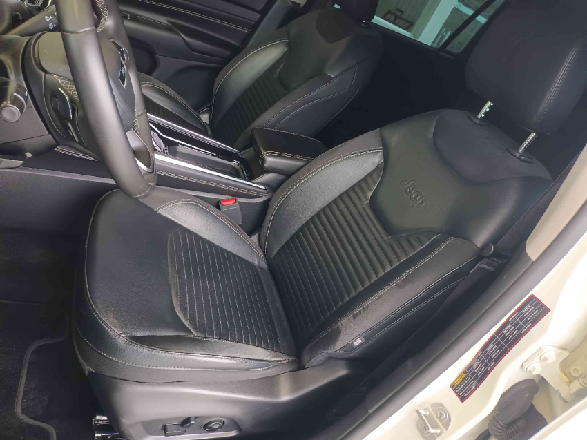 jeep commander 1.3 t270 turbo flex longitude at6 4p automatico 20239