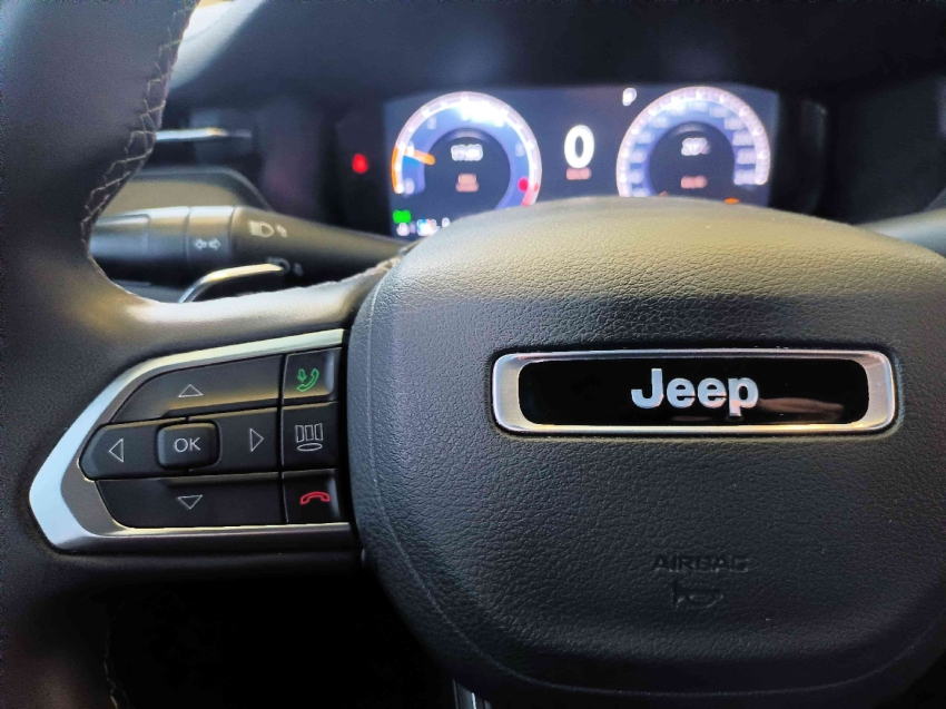 jeep commander 1.3 t270 turbo flex longitude at6 4p automatico 202317