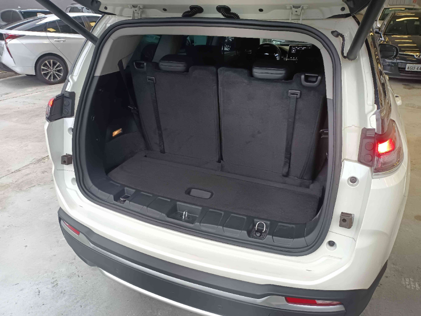 jeep commander 1.3 t270 turbo flex longitude at6 4p automatico 20236