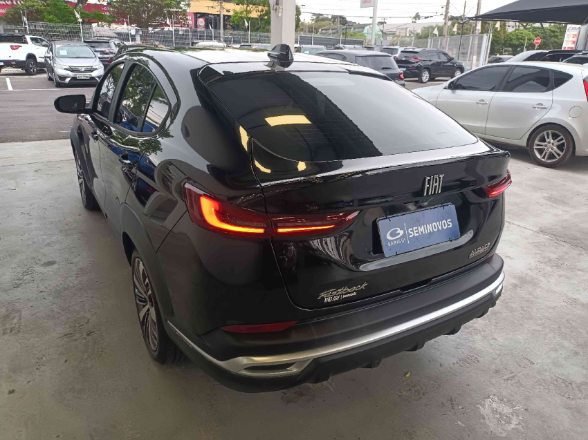 fiat fastback 1.0 turbo 200 flex audace cvt 4p automatico 20253