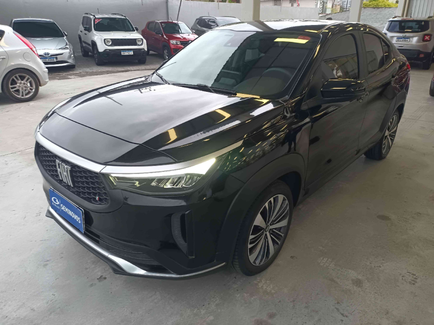 fiat fastback 1.0 turbo 200 flex audace cvt 4p automatico 20252