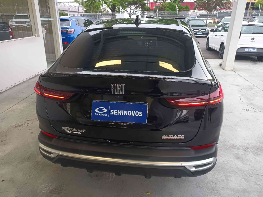 fiat fastback 1.0 turbo 200 flex audace cvt 4p automatico 20254