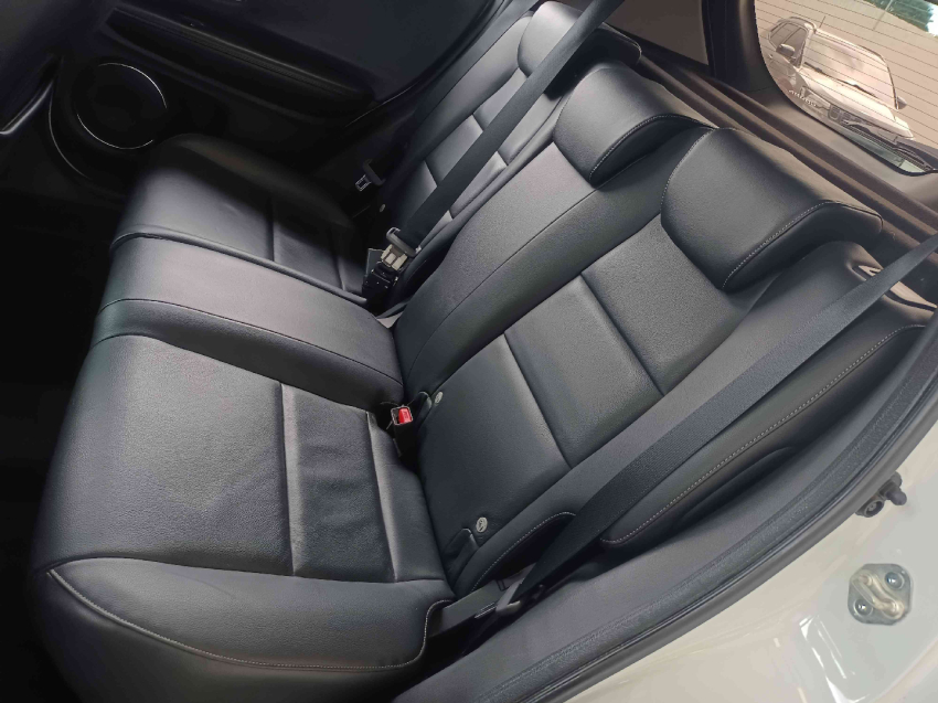 honda hr-v 1.8 16v flex touring 4p automatico 20187