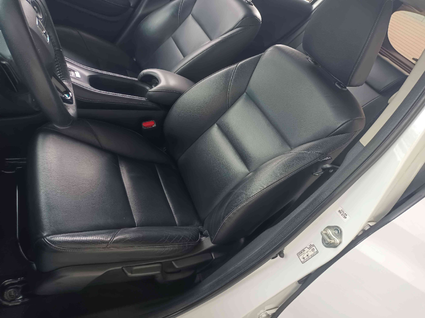 honda hr-v 1.8 16v flex touring 4p automatico 20188
