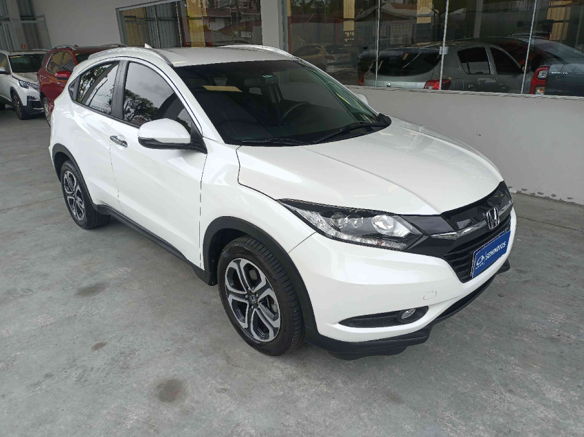 honda hr-v 1.8 16v flex touring 4p automatico 20180
