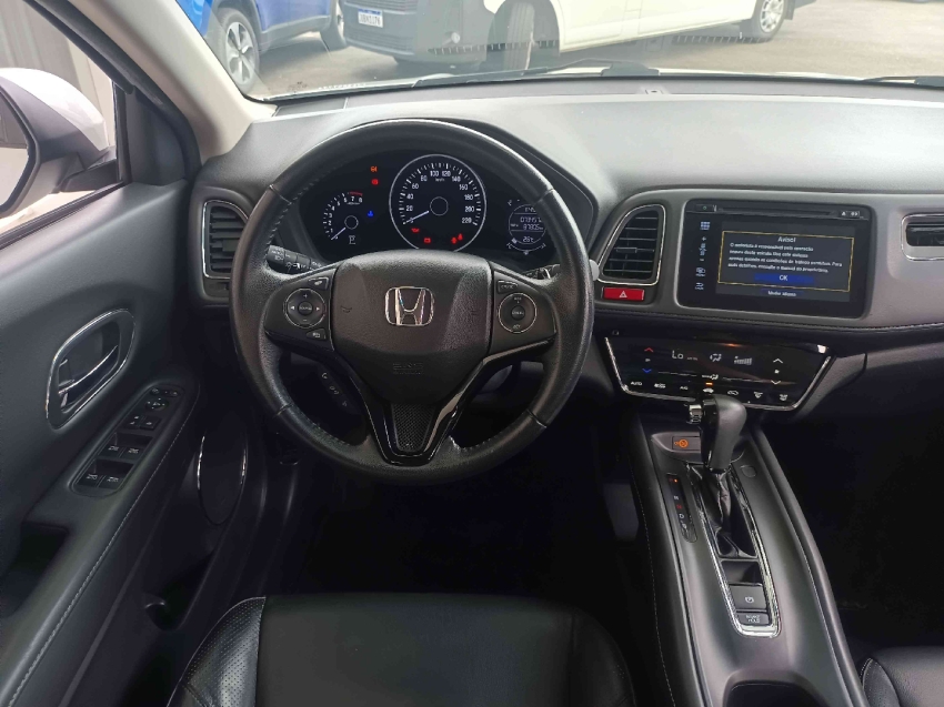 honda hr-v 1.8 16v flex touring 4p automatico 20189