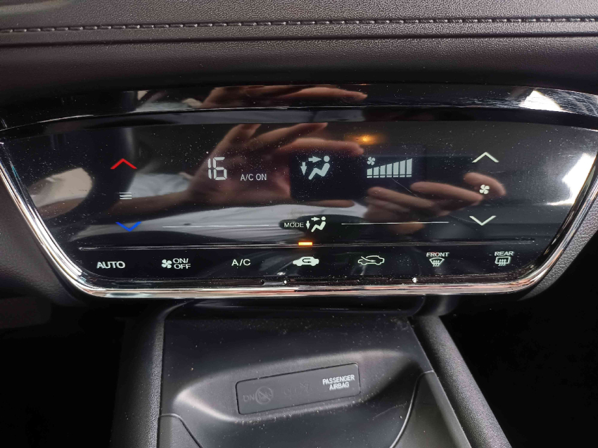 honda hr-v 1.8 16v flex touring 4p automatico 201813