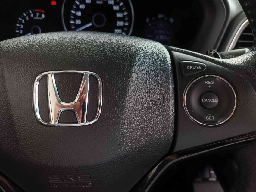 honda hr-v 1.8 16v flex touring 4p automatico 201817