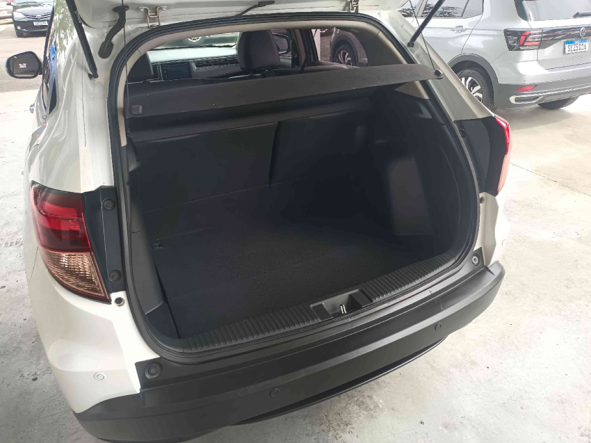 honda hr-v 1.8 16v flex touring 4p automatico 20186