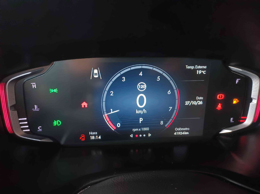 fiat toro 1.3 turbo 270 flex volcano at6 4p automatico 202511