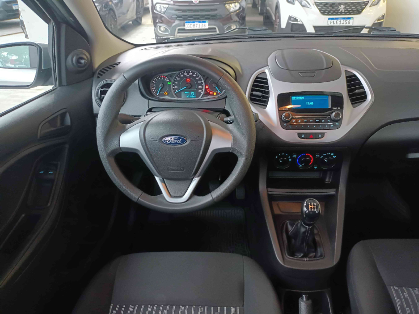 ford ka 1.0 ti-vct flex se manual 4p 20219