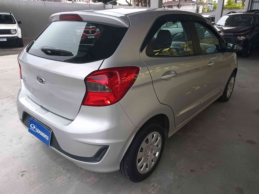 ford ka 1.0 ti-vct flex se manual 4p 20215