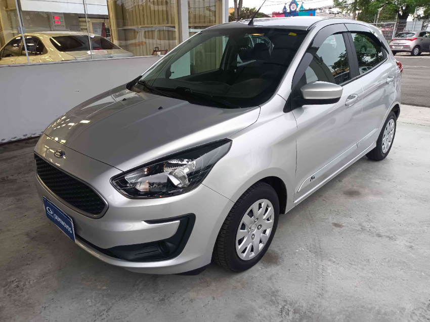 ford ka 1.0 ti-vct flex se manual 4p 20212