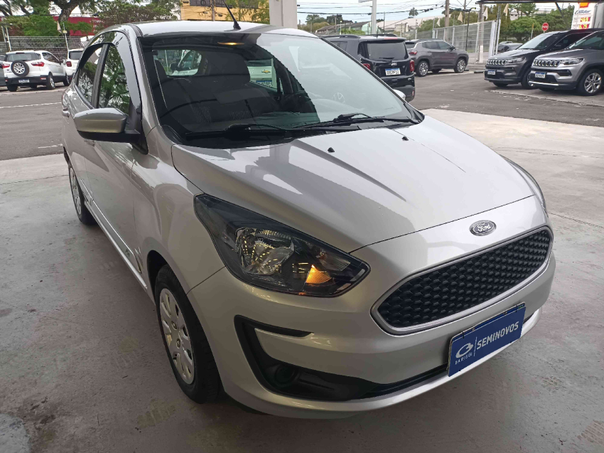 ford ka 1.0 ti-vct flex se manual 4p 20210