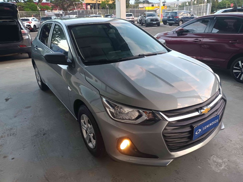 chevrolet onix 1.0 flex manual 4p 20240