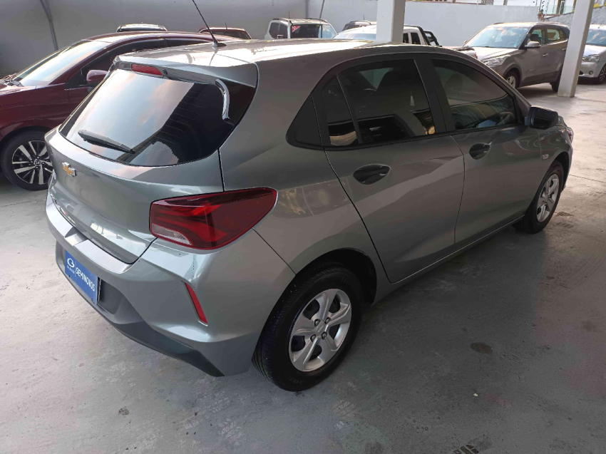 chevrolet onix 1.0 flex manual 4p 20245