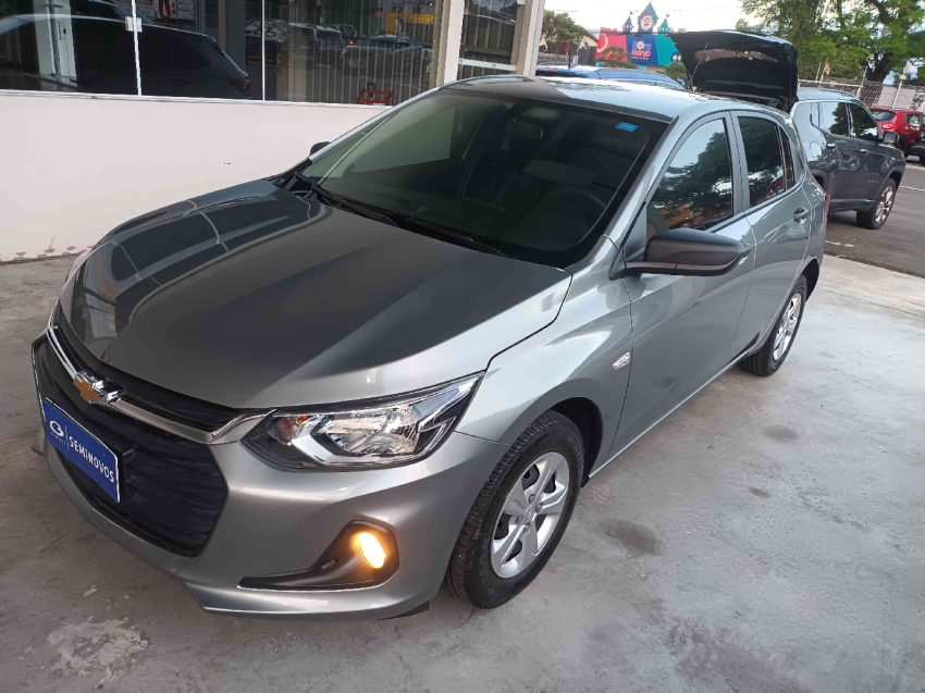 chevrolet onix 1.0 flex manual 4p 20242