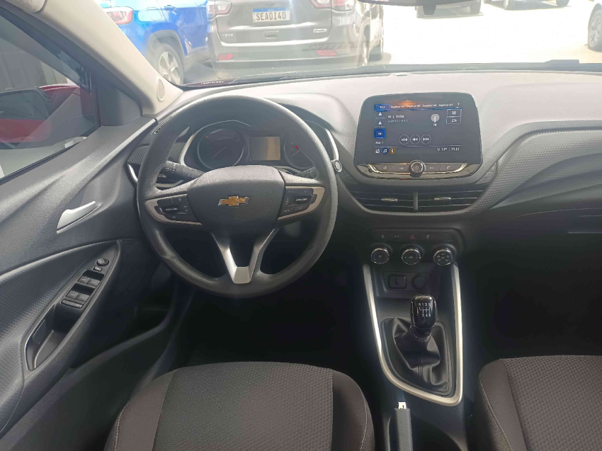 chevrolet onix 1.0 flex manual 4p 20258