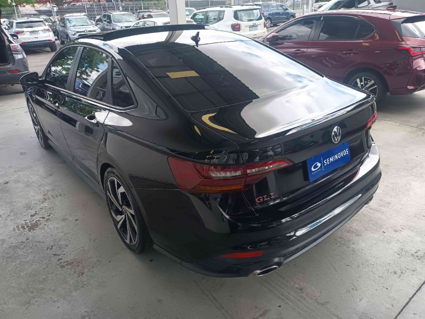 volkswagen jetta 2.0 350 tsi gasolina gli dsg 4p semiautomatico 20243