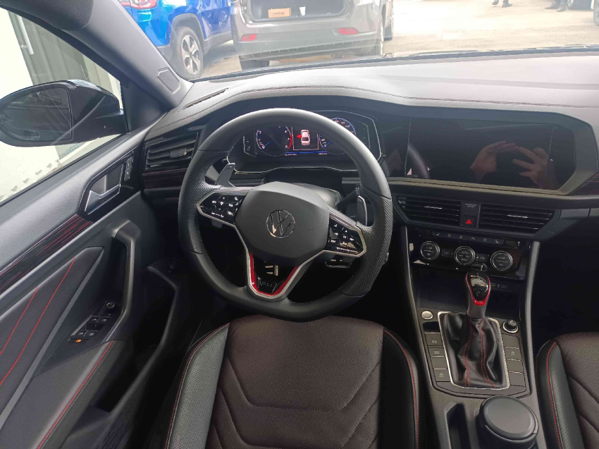 volkswagen jetta 2.0 350 tsi gasolina gli dsg 4p semiautomatico 20248