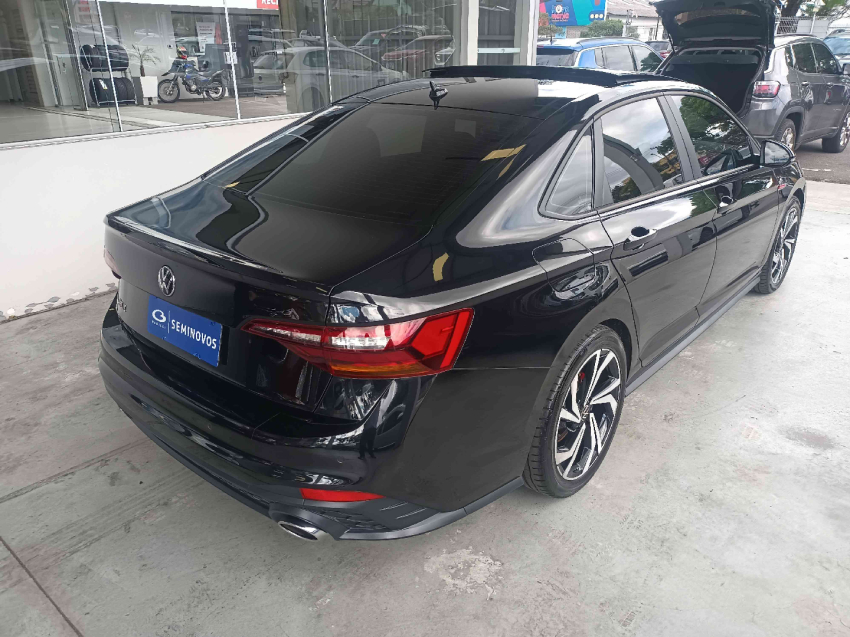 volkswagen jetta 2.0 350 tsi gasolina gli dsg 4p semiautomatico 20245