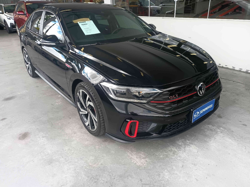 volkswagen jetta 2.0 350 tsi gasolina gli dsg 4p semiautomatico 20242