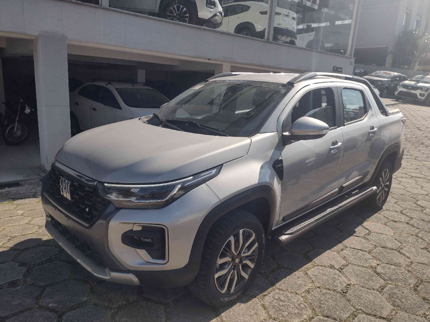 fiat strada flex 2025 fiat strada flex 2025