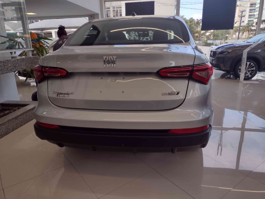 fiat cronos 1.0 flex 20262