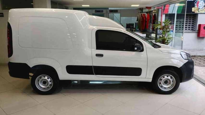 fiat fiorino 1.4 flex 20232