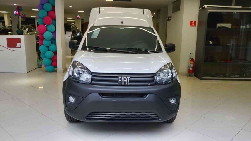 fiat fiorino 1.4 flex 2023