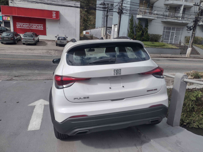 fiat pulse 1.0 flex 20261