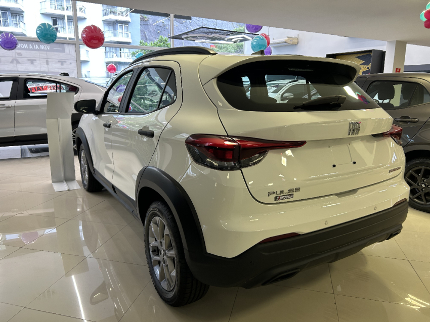 fiat pulse 1.0 flex 20262