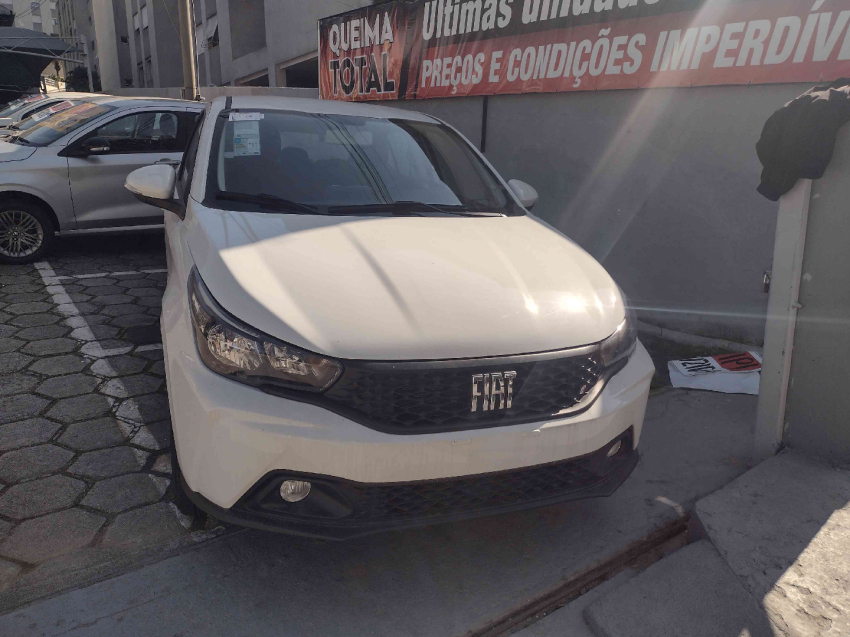 fiat argo 1.0 flex 2025 fiat argo 1.0 flex 2025