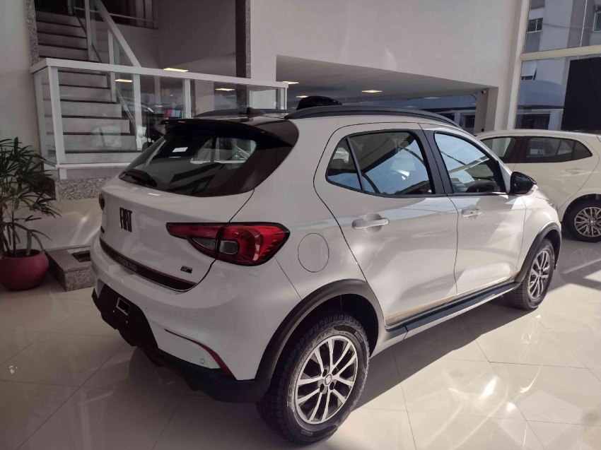 fiat argo 1.3 flex 20261