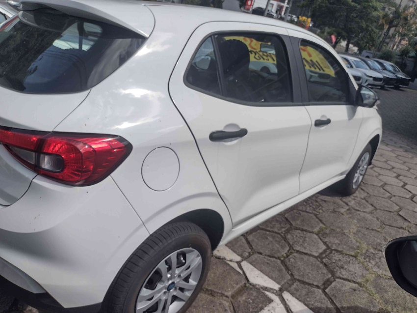 fiat argo flex 20261