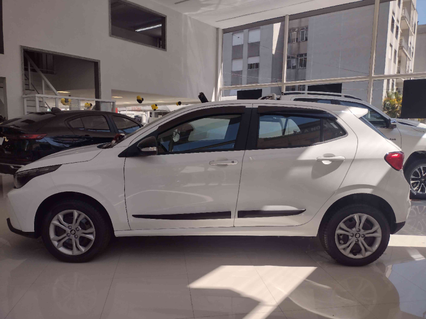 fiat argo 1.3 flex 20263