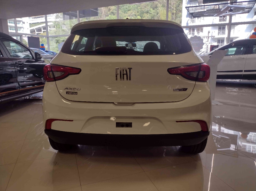 fiat argo 1.3 flex 20261