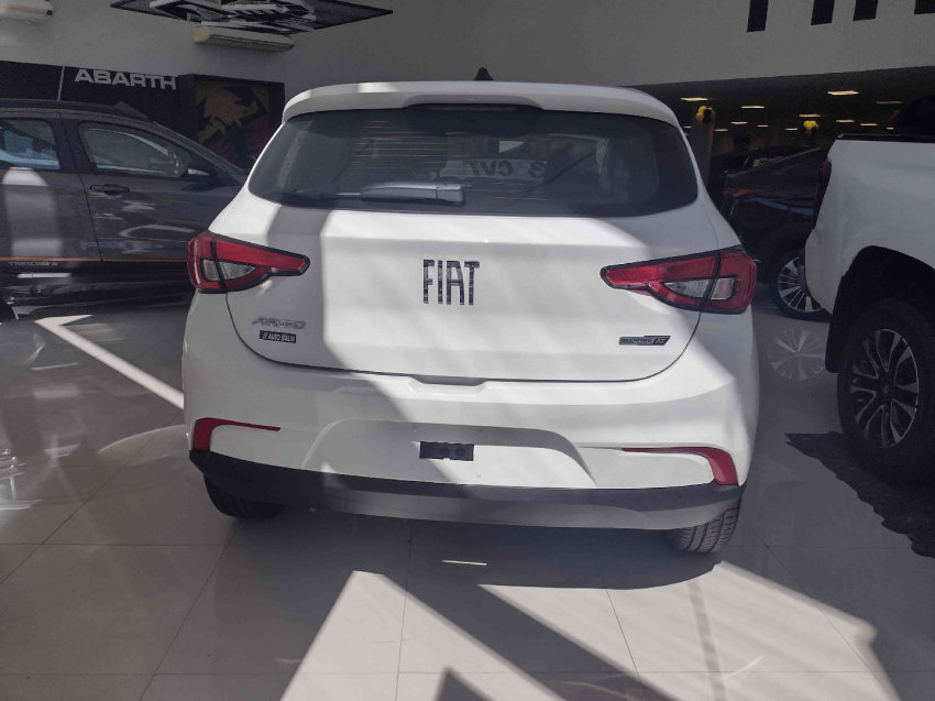 fiat argo 1.3 flex 20261