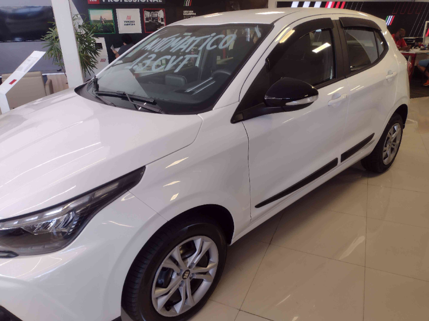 fiat argo 1.3 flex 20262