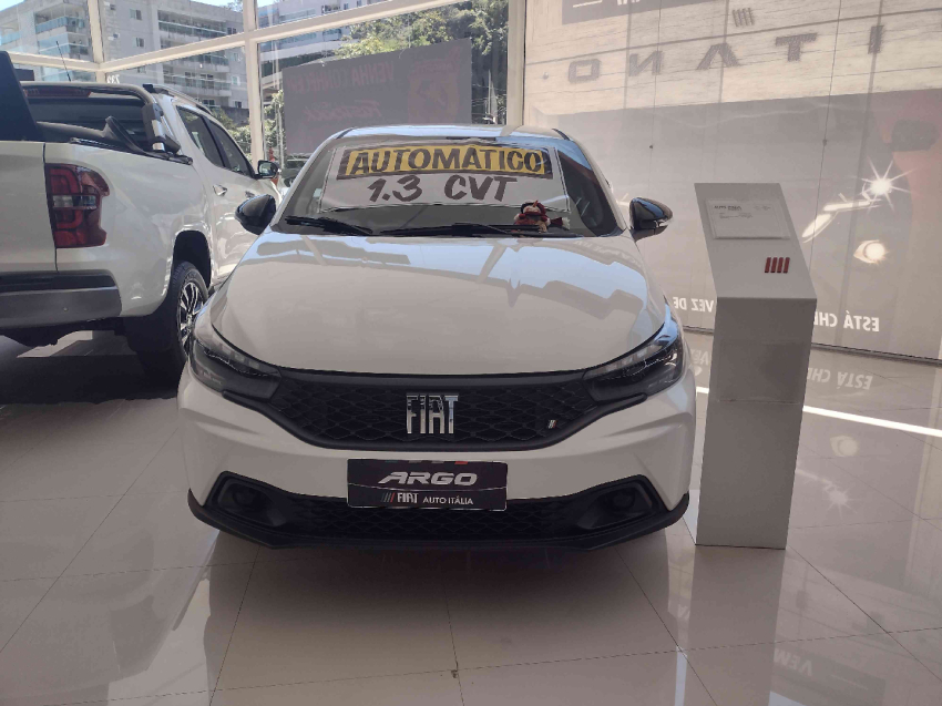 fiat argo 1.3 flex 2026