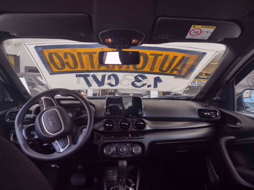 fiat argo 1.3 flex 20262