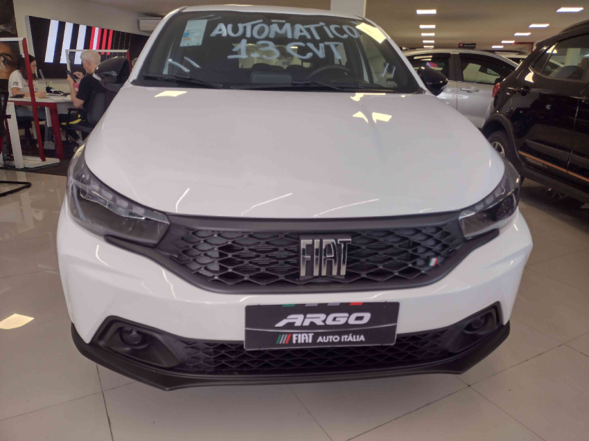 fiat argo 1.3 flex 2026