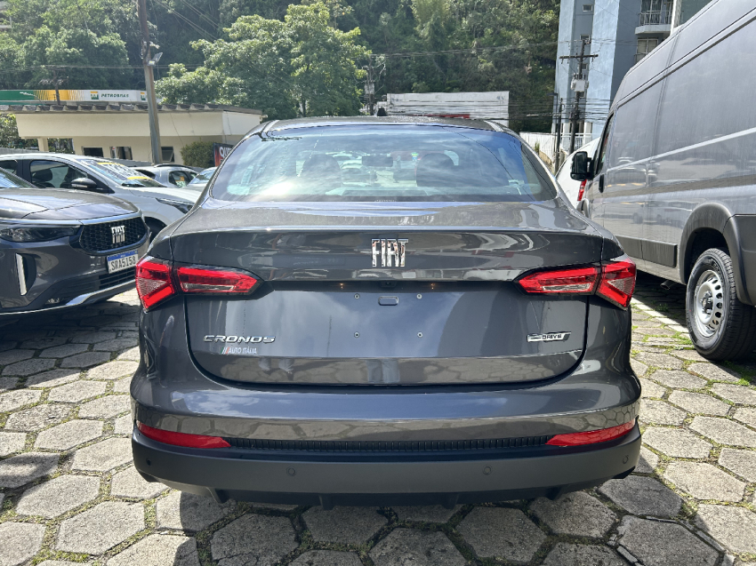 fiat cronos 1.0 flex 20264