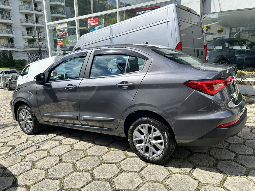 fiat cronos 1.0 flex 20263