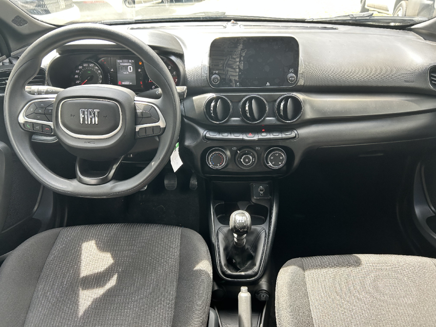 fiat cronos 1.0 flex 20261