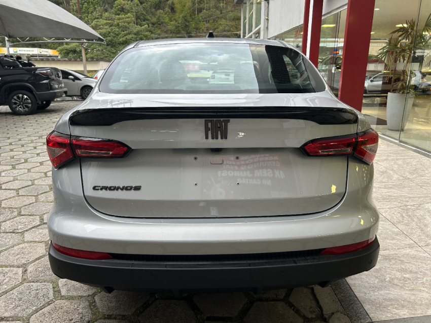 fiat cronos 1.3 flex 20262