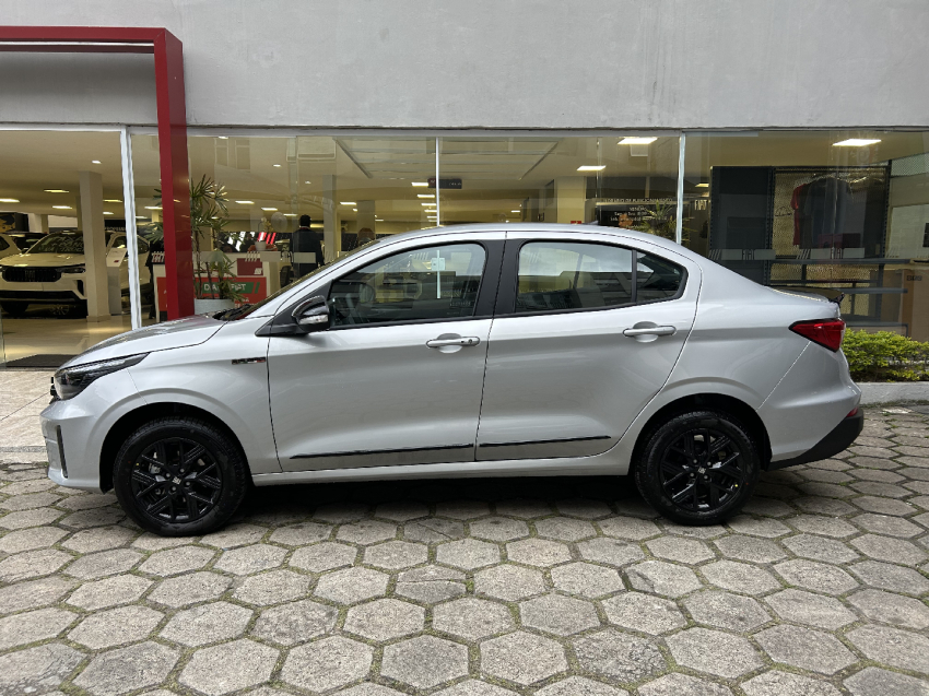 fiat cronos 1.3 flex 20261
